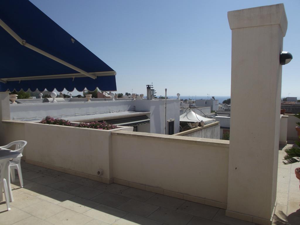 Apartament Panoramici Monolocali Santa Maria di Leuca Zewnętrze zdjęcie