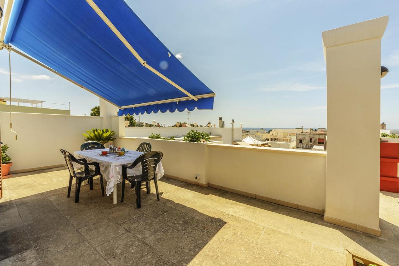 Apartament Panoramici Monolocali Santa Maria di Leuca Zewnętrze zdjęcie