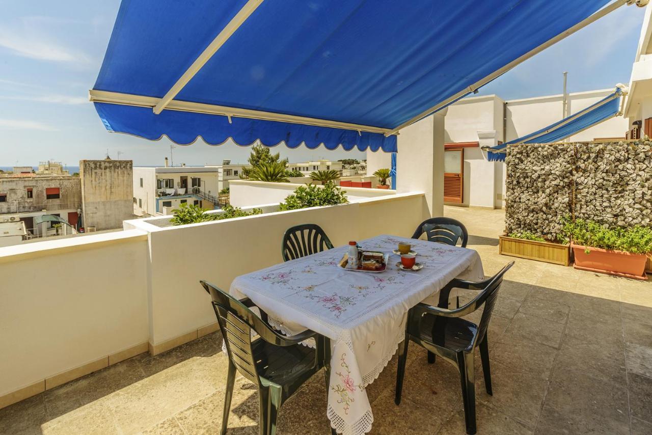 Apartament Panoramici Monolocali Santa Maria di Leuca Zewnętrze zdjęcie